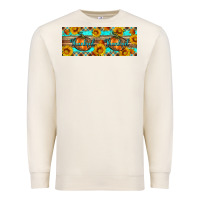 Sandshell Thankful Pumpkin Premium Sweatshirt - Artiststas