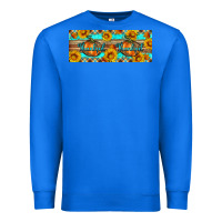 True Royal Thankful Pumpkin Premium Sweatshirt - Artiststas