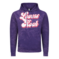 Cloud Purple Lovers Rock Reggae Lover Gift Vintage Hoodie - lanVoArt