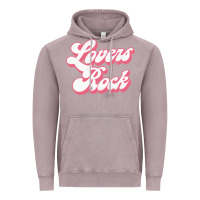 Vintage Zinc Lovers Rock Reggae Lover Gift Vintage Hoodie - lanVoArt