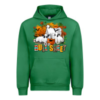 Emerald bull sheet Urban Hoodie - AdoDesignShop