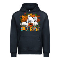 Navy bull sheet Urban Hoodie - AdoDesignShop