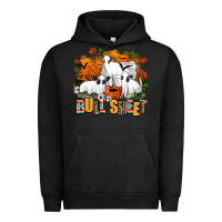 Pigment Black bull sheet Urban Hoodie - AdoDesignShop