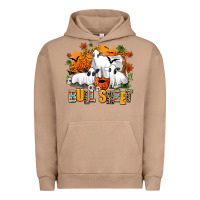 Pigment Burro bull sheet Urban Hoodie - AdoDesignShop