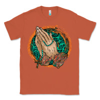 Copper god bless you Classic Tee - RacoonDesign