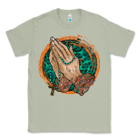Matcha god bless you Classic Tee - RacoonDesign