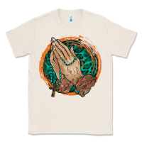 Natural god bless you Classic Tee - RacoonDesign