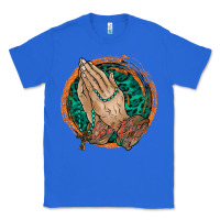 True Royal god bless you Classic Tee - RacoonDesign