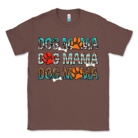 Chestnut Dog Mama Classic Tee - texasbilliewilder