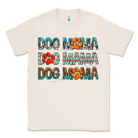 Natural Dog Mama Classic Tee - texasbilliewilder