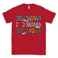 Red Dog Mama Classic Tee - texasbilliewilder
