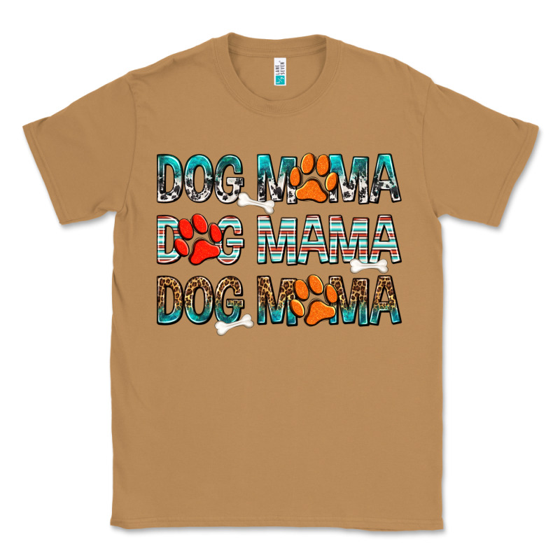 Dog Mama Classic Tee by texasbilliewilder | Teevron