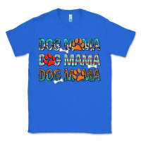 True Royal Dog Mama Classic Tee - texasbilliewilder