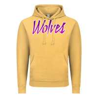 Vintage Mustard Timberwolves Prince Jersey gift Vintage Hoodie - lanVoArt