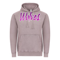 Vintage Zinc Timberwolves Prince Jersey gift Vintage Hoodie - lanVoArt