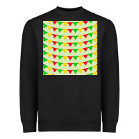 Black mexico seamless pattern Heavyweight Sweatshirt - FaDigitalArtStudio