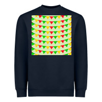Mexico Seamless Pattern Heavyweight Sweatshirt | Teevron