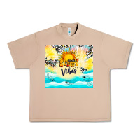 Burro sunny vibes Urban Heavy Tee - TumblerDesignByShophia