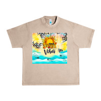 French Oak sunny vibes Urban Heavy Tee - TumblerDesignByShophia