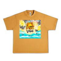 Peanut Butter sunny vibes Urban Heavy Tee - TumblerDesignByShophia