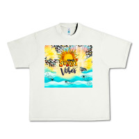 Pistachio sunny vibes Urban Heavy Tee - TumblerDesignByShophia