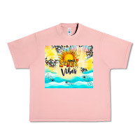 Salmon sunny vibes Urban Heavy Tee - TumblerDesignByShophia