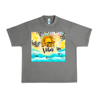 Tornado sunny vibes Urban Heavy Tee - TumblerDesignByShophia