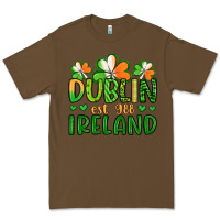Cacao dublin ireland st patrick s day Premium Tee - Artiststas