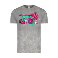 Cloud Rock Stronger than Cancer Vintage Tee - HowdyJamesFarm