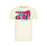 Vintage Arctic Stronger than Cancer Vintage Tee - HowdyJamesFarm