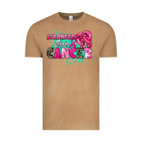 Vintage Camel Stronger than Cancer Vintage Tee - HowdyJamesFarm