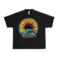 Black Simply Blessed Urban Heavy Tee - JahusDesignShop