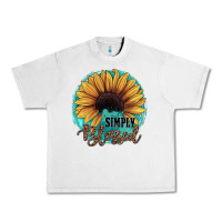 Lunar Rock Simply Blessed Urban Heavy Tee - JahusDesignShop