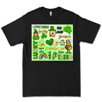 Black st patrick's day Premium Tee - Artiststas