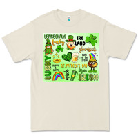 St Patrick's Day Premium Tee | Teevron