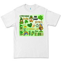 White st patrick's day Premium Tee - Artiststas