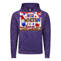 Cloud Purple red white and booze Vintage Hoodie - TumblerDesignByShophia