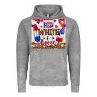Cloud Rock red white and booze Vintage Hoodie - TumblerDesignByShophia