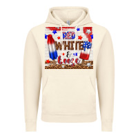 Vintage Artic red white and booze Vintage Hoodie - TumblerDesignByShophia