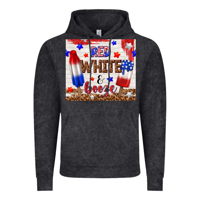 Red White And Booze Vintage Hoodie by TumblerDesignByShophia | Teevron
