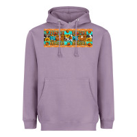 Lavender Pumpkin Pie Obsessed Heavyweight Hoodie - Artiststas