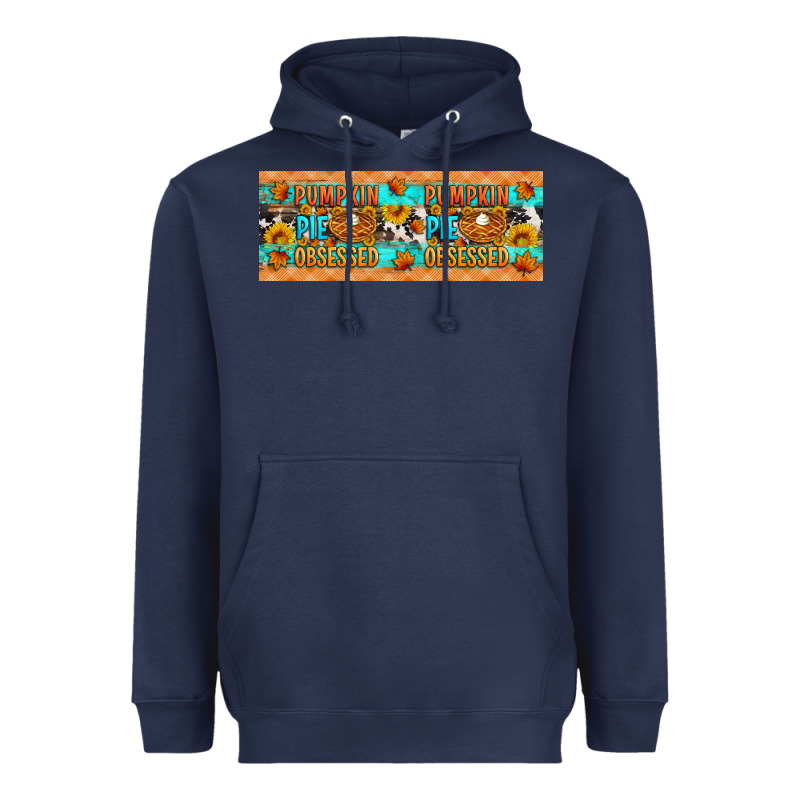 Pumpkin Pie Obsessed Heavyweight Hoodie by Artiststas | Teevron