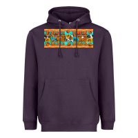 Plum Pumpkin Pie Obsessed Heavyweight Hoodie - Artiststas