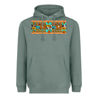 Sage Pumpkin Pie Obsessed Heavyweight Hoodie - Artiststas