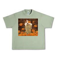 Oil Green make pumpkin spice Urban Heavy Tee - TumblerDesignByShophia