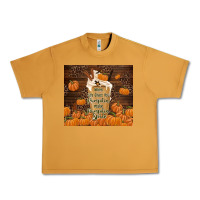 Peanut Butter make pumpkin spice Urban Heavy Tee - TumblerDesignByShophia