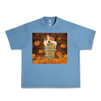 Pebble Blue make pumpkin spice Urban Heavy Tee - TumblerDesignByShophia