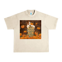 Sandshell make pumpkin spice Urban Heavy Tee - TumblerDesignByShophia