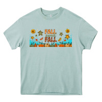 Fall Sweet Fall Libbey Glass Heavy Core Tee | Teevron