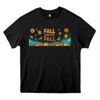 Black fall sweet fall libbey glass Heavy Core Tee - BundleAndBundleShop